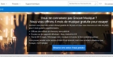 Groove Musique ! 4 mois gratuit