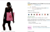Gros sac cabas kipling à moins de 14 euros .. le 24 fevrier