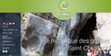 Bon plan Grottes de Saint Christophe moins chères : billets à moitié prix : 9.90€ pour deux !