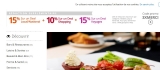 Groupon : 15 pourcent de réduction en plus jusqu&rsquo;au 18 septembre