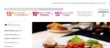 Groupon : 15 pourcent de réduction en plus jusqu&rsquo;au 18 septembre