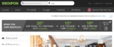 Groupon : code de réduction de 20 pourcent jusqu&rsquo;au 28 mai