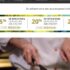 Bon plan couches avec 50% sur la carte de fidélité sur des mega pack pampers sur auchan.fr