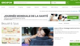 Groupon : 20 pourcent de réduction sur les deals beautés et bien être le 7 avril