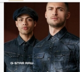 Prix cassés sur Vetements – Chaussures  Gstar Raw sur Zalando Privé