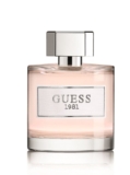 L&rsquo;eau de toilette GUESS 1981 100ml pas chère à 28€ port inclus