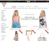 Soldes Guess : livraison gratuite sans mini jusqu’au 26 juillet