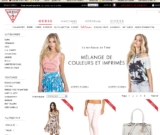Soldes Guess : livraison gratuite sans mini jusqu&rsquo;au 26 juillet
