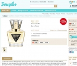 Eau de toilette femmes Guess Seductive 15ml à moins de 10 euros toujours dispo