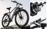 Vtt Gunai Gn27 avec capteur de couple pas cher à 849€ (27 pouces – 750watts )