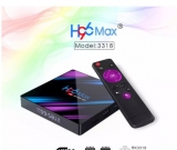 Bon plan box tv android H96 max 2go -16go pas chère à 29.44€