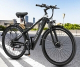 Vélo Halo Knight H02 au prix le plus bas : 849€ ( 29 pouces, 750 watts )