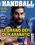 Bon plan abonnement Handball Magazine à 22€ au lieu de 51€