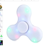 Pas cher : 2.66€ le handspinner Hautparleur bluetooth lumineux
