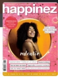 Abonnement à la revue HAPPINEZ pas cher à 23.5€ pour 1 an