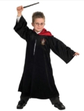 Promo sur un Deguisement Harry Potter  à partir de 11.99€  (3 – 8 ans )