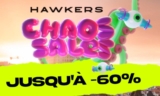 Soldes HAWKERS : jusqu&rsquo;à 60% de réduction .. lunettes à 17€