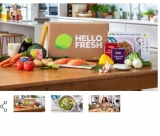 Bon plan Hello Fresh : 50% de réduction sur les paniers repas pres à cuisiner ( à partir de 21.49)