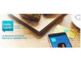 Banque en ligne : 160 euros offerts pour l&rsquo;ouverture d&rsquo;un compte chez hello bank