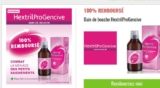 Gratuit ! un bain de bouche Hextril 100% remboursé