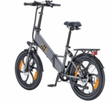 Code promo vélo pliant électrique HillMiles Mile 2 20 pouces à 550€