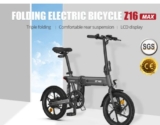 Bon plan vélo pliant électrique Himo Z16 Max à 599€