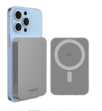 33€ la batterie induction portable HINOVO MB1-10000 pour Iphone 12 , 13 , 14