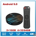 Bon plan BOX android HK1 Max pas chère à 29,79€ ( 4go-32go)
