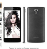 Smartphone 5.5 pouces pas cher : Hom TOM HT7 pro à 65.5€ (France)