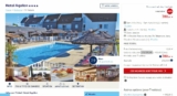 Vacances pas chères: 780€ en juillet en Bretagne pour 2 adultes + 2 enfants en demi pension (Saint Nazaire)