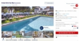 Vacances Tossa del Mar pas chère à 764€ en juillet DP pour 2 adultes + 1 enfants