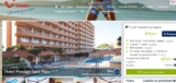 Vacances juillet : 624€ en Demi Pension à Rosas en Espagne pour 2 adultes + 1 enfant