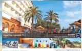 Vacances premiere semaine aout : 797 euros pour deux adultes + 1 enfant en hotel en DP en Espagne