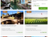 Bonne affaire Séjours en Hotels BALADINS à prix réduits