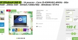 Pc portable HP Elitebook 840 G3 reconditionné à 199€ ( 14 pouces , core i5 )