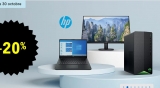 20% de réduction sur tous les ordinateurs HP le 30/10 sur le site LECLERC