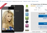 Bon plan smartphone : huawei honor 4c à 103€ (octacoeur , 16go de rom)- FRANCE