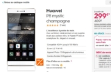 Bon plan smartphone : huawei p8 qui revient à moins de 300 euros (200 euros d&rsquo;économies)