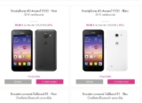 Bon plan smartphone : Huawei Y550 4G (quad core ) qui revient à 52 euros  (les 20 et 21juin)..