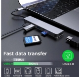 Bon plan Hub 6 en 1 à 10€ seulement !