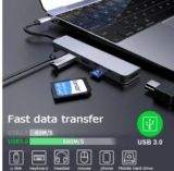Bon plan Hub 6 en 1 à 10€ seulement !
