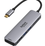 Bon plan hub 6 en 1 selore à 16.5€