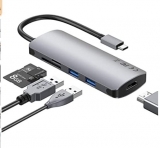 Moins de 18€ le hub 6 en 1 Victing pour smartphone, pc portable