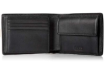 66€ le portefeuille cuir Hugo Boss Arezzo (110€ sur le site officiel)