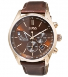 Promo sur la montre HUGO BOSS Grand Prix à  179€ !