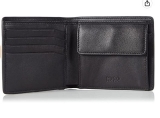 Portefeuille HUGO BOSS Subway cuir  hommes à 55€