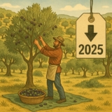 Baisse des prix de l’huile d’olive : une récolte exceptionnelle fait chuter les tarifs en 2025