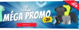 vente flash HUMMEL sur Sportoutlet .. jusqu&rsquo;à 85% de réduction