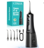 Hydropulseur jet dentaine pas cher : COSLUS C51  à 13.99€