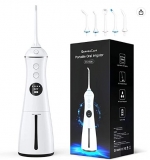 Hydropulseur Jet dentaire portable pas cher à 15€